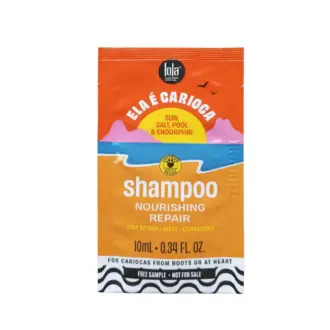 Muestra Lola Cosmetics Champú Reparador 10ml